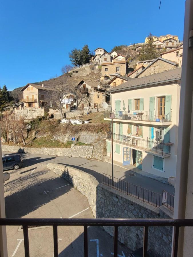 Hostellerie De Rimplas Exterior photo